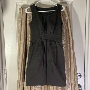 Mossimo - Olive Dress With Pockets- Size 2